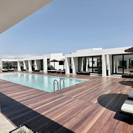 Aparthotel Hooga Feel The Cosiness Preveza Exterior foto