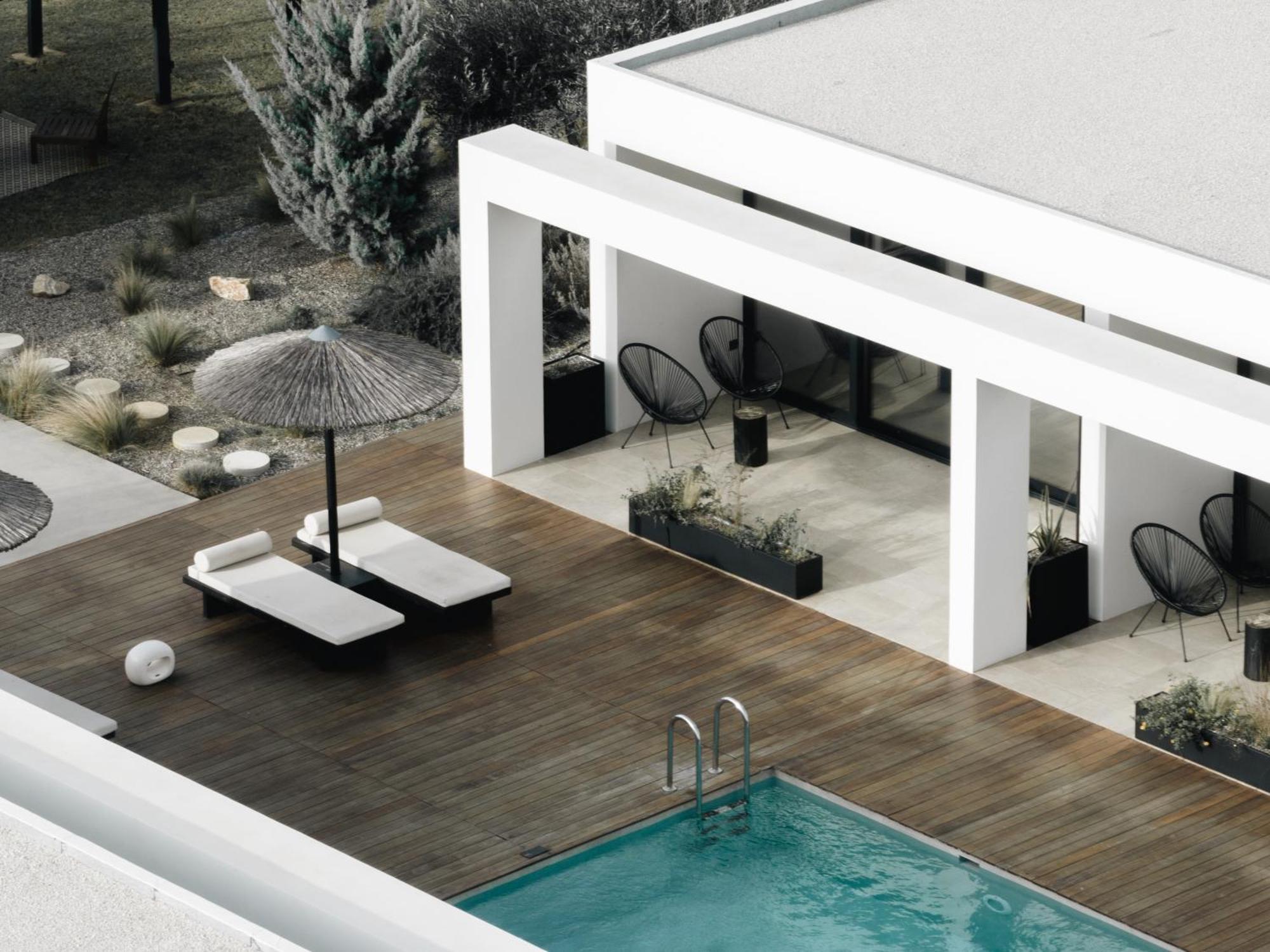Aparthotel Hooga Feel The Cosiness Preveza Exterior foto