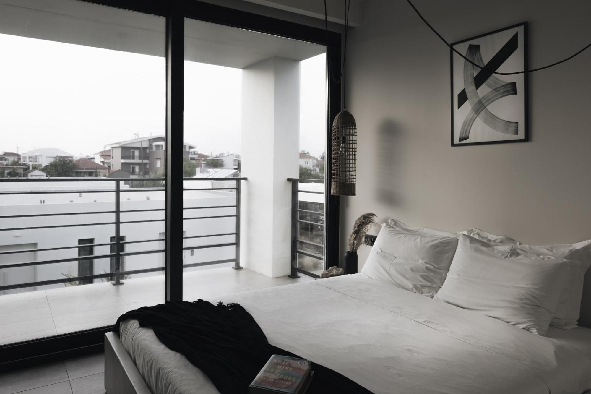 Aparthotel Hooga Feel The Cosiness Preveza Exterior foto