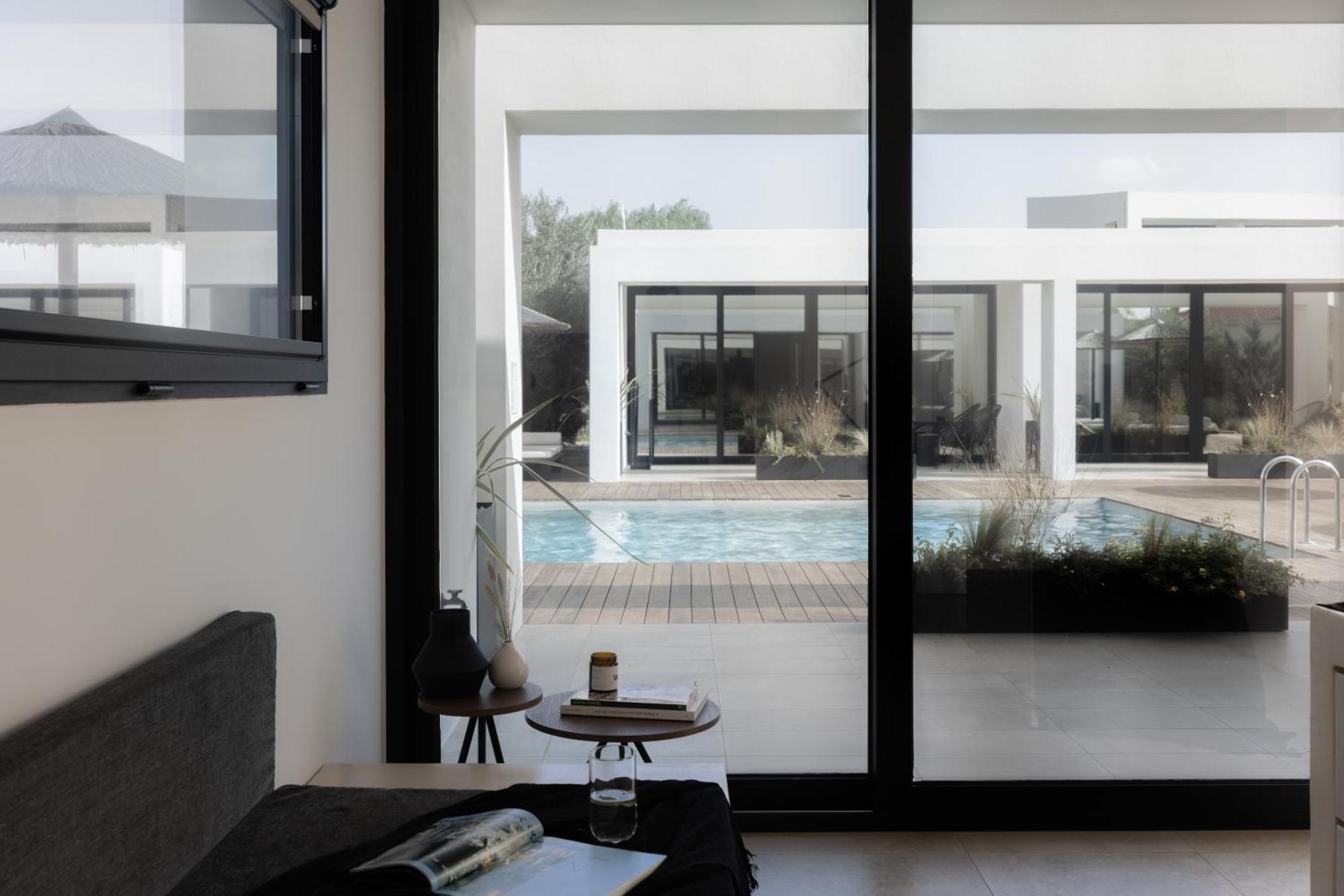 Aparthotel Hooga Feel The Cosiness Preveza Exterior foto