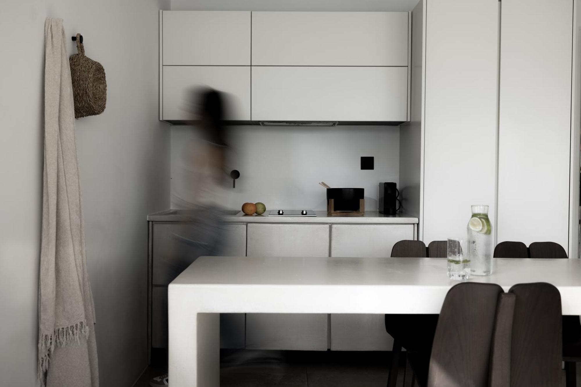 Aparthotel Hooga Feel The Cosiness Preveza Exterior foto
